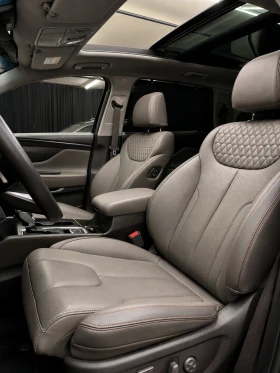 Hyundai Santa fe  2.2 CRDi Premium 4WD ::360::DISTRONIK::130 КМ::, снимка 9