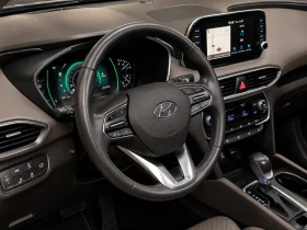 Hyundai Santa fe  2.2 CRDi Premium 4WD ::360::DISTRONIK::130 КМ::, снимка 8