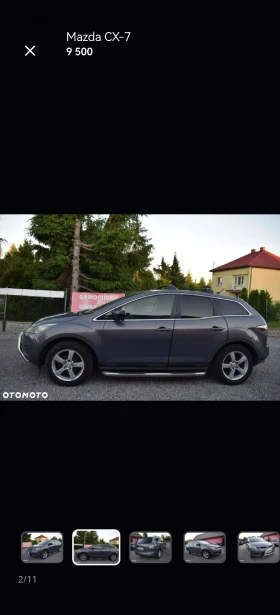 Mazda CX-7, снимка 4