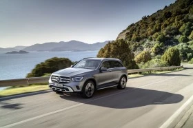     Mercedes-Benz GLC 250