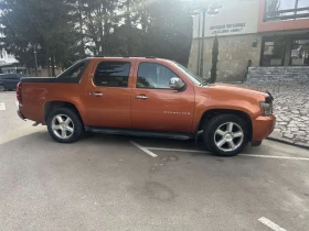 Chevrolet Avalanche, снимка 3