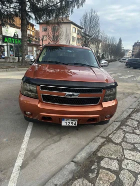     Chevrolet Avalanche