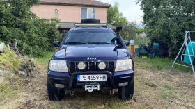 Jeep Grand cherokee Wj Gas, снимка 2