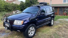 Jeep Grand cherokee Wj Gas, снимка 1