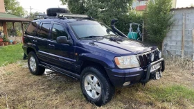 Jeep Grand cherokee Wj Gas, снимка 3