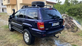 Jeep Grand cherokee Wj Gas, снимка 4