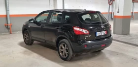 Nissan Qashqai ГАЗ - БЕНЗИН , снимка 3