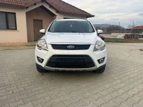 Ford Kuga 2.0 дизел 136 коня Keyless  1