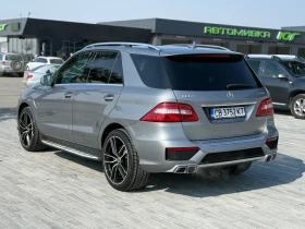 Mercedes-Benz ML 63 AMG 6.3 АМГ, снимка 7