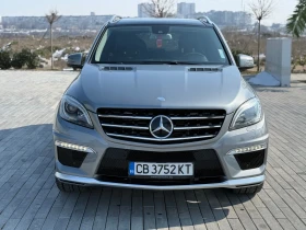 Mercedes-Benz ML 63 AMG 6.3 АМГ, снимка 2