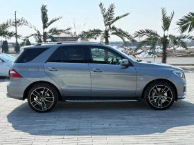 Mercedes-Benz ML 63 AMG 6.3 АМГ, снимка 4