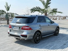 Mercedes-Benz ML 63 AMG 6.3  | Mobile.bg    5