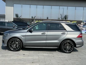 Mercedes-Benz ML 63 AMG 6.3 АМГ, снимка 8