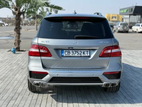 Mercedes-Benz ML 63 AMG 6.3  | Mobile.bg    6