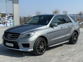 Mercedes-Benz ML 63 AMG 6.3 АМГ, снимка 1