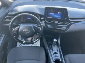 Toyota C-HR 1.8 HYBRID | Mobile.bg    14