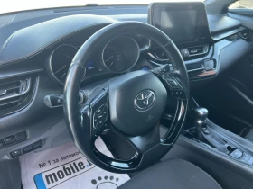 Обява за продажба на Toyota C-HR 1.8 HYBRID ~29 900 лв. - изображение 8
