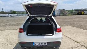 Mercedes-Benz GLE Coupe GLE Coupe 350D AMG / PANORAMA/ 4 MATIC - 66666 лв. - 87604110 | Car24.bg