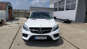 Mercedes-Benz GLE Coupe GLE Coupe 350D AMG / PANORAMA/ 4 MATIC - 66666 лв. - 87604110 | Car24.bg
