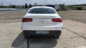 Mercedes-Benz GLE Coupe GLE Coupe 350D AMG / PANORAMA/ 4 MATIC - 66666 лв. - 87604110 | Car24.bg