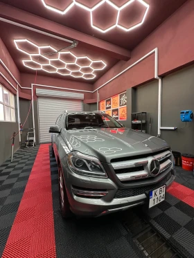     Mercedes-Benz GL 350 Bluetec 4 matic