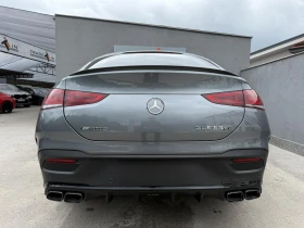 Mercedes-Benz GLE 63 S AMG COUPE * 4MATIC+ * CERAMIC BRAKES * BURMESTER 4D * - 205000 лв. - 29764759 5