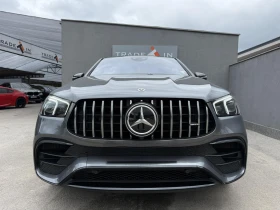 Mercedes-Benz GLE 63 S AMG COUPE * 4MATIC+ * CERAMIC BRAKES * BURMESTER 4D * - 205000 лв. - 29764759 2