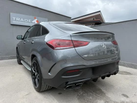 Mercedes-Benz GLE 63 S AMG COUPE * 4MATIC+ * CERAMIC BRAKES * BURMESTER 4D * - 205000 лв. - 29764759 6