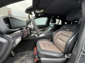 Mercedes-Benz GLE 63 S AMG COUPE * 4MATIC+ * CERAMIC BRAKES * BURMESTER 4D * - 205000 лв. - 29764759 9