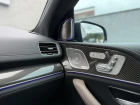 Mercedes-Benz GLE 63 S AMG COUPE * 4MATIC+ * CERAMIC BRAKES * BURMESTER 4D * - 205000 лв. - 29764759 16