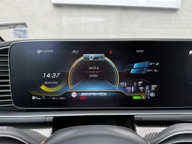 Mercedes-Benz GLE 63 S AMG COUPE * 4MATIC+ * CERAMIC BRAKES * BURMESTER 4D * - 205000 лв. - 29764759 13