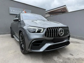 Mercedes-Benz GLE 63 S AMG COUPE * 4MATIC+ * CERAMIC BRAKES * BURMESTER 4D * - 205000 лв. - 29764759 3
