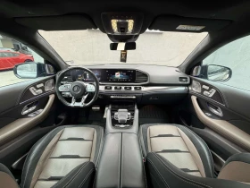 Mercedes-Benz GLE 63 S AMG COUPE * 4MATIC+ * CERAMIC BRAKES * BURMESTER 4D * - 205000 лв. - 29764759 11