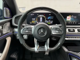 Mercedes-Benz GLE 63 S AMG COUPE * 4MATIC+ * CERAMIC BRAKES * BURMESTER 4D * - 205000 лв. - 29764759 12