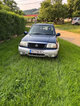  Suzuki Grand vitara