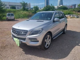 Обява за продажба на Mercedes-Benz ML 250 W 166 ~32 500 лв. - изображение 2