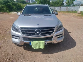 Обява за продажба на Mercedes-Benz ML 250 W 166 ~32 500 лв. - изображение 1