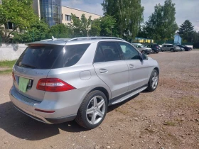 Обява за продажба на Mercedes-Benz ML 250 W 166 ~32 500 лв. - изображение 5