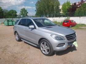 Обява за продажба на Mercedes-Benz ML 250 W 166 ~32 500 лв. - изображение 1