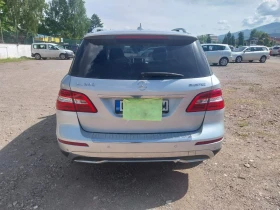 Обява за продажба на Mercedes-Benz ML 250 W 166 ~32 500 лв. - изображение 4