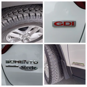 Kia Sorento 4x4/3.3i//+ FULL// NEW-LINE/V6-AWD/НОВА. - 23900 лв. - 70997729 14