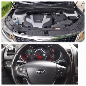 Kia Sorento 4x4/3.3i//+ FULL// NEW-LINE/V6-AWD/НОВА. - 23900 лв. - 70997729 17