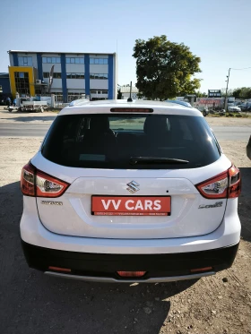 Suzuki SX4 S-Cross 1.6DI-D EURO5B KEYLESS FRANCE | Mobile.bg    4