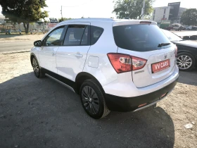 Suzuki SX4 S-Cross 1.6DI-D EURO5B KEYLESS FRANCE | Mobile.bg    5