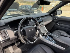 Land Rover Range Rover Sport d* 3.0* 250ps* 4x4* R-Dynamic* * * *  | Mobile.bg    9