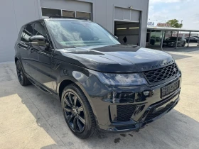 Land Rover Range Rover Sport d* 3.0* 250ps* 4x4* R-Dynamic* * * *  | Mobile.bg    7
