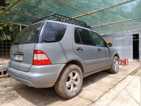 Обява за продажба на Mercedes-Benz ML 500 Gas ~12 222 лв. - изображение 3
