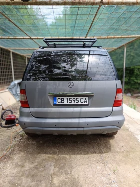 Обява за продажба на Mercedes-Benz ML 500 Gas ~12 222 лв. - изображение 2