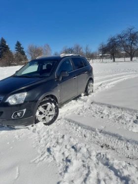Обява за продажба на Opel Antara ~13 500 лв. - изображение 9 | Auto.bg Обява за продажба на Opel Antara ~13 500 лв. - изображение 9