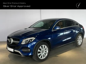 Mercedes-Benz GLE 400 4MATIC Coupе
